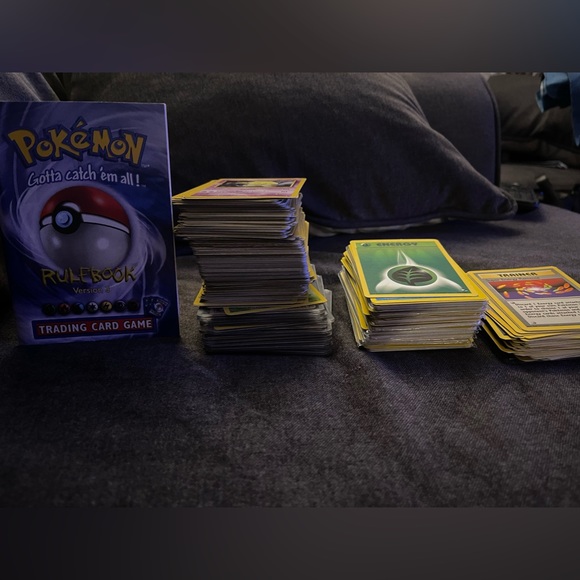 Pokémon cards (295 of them) - Picture 9 of 12